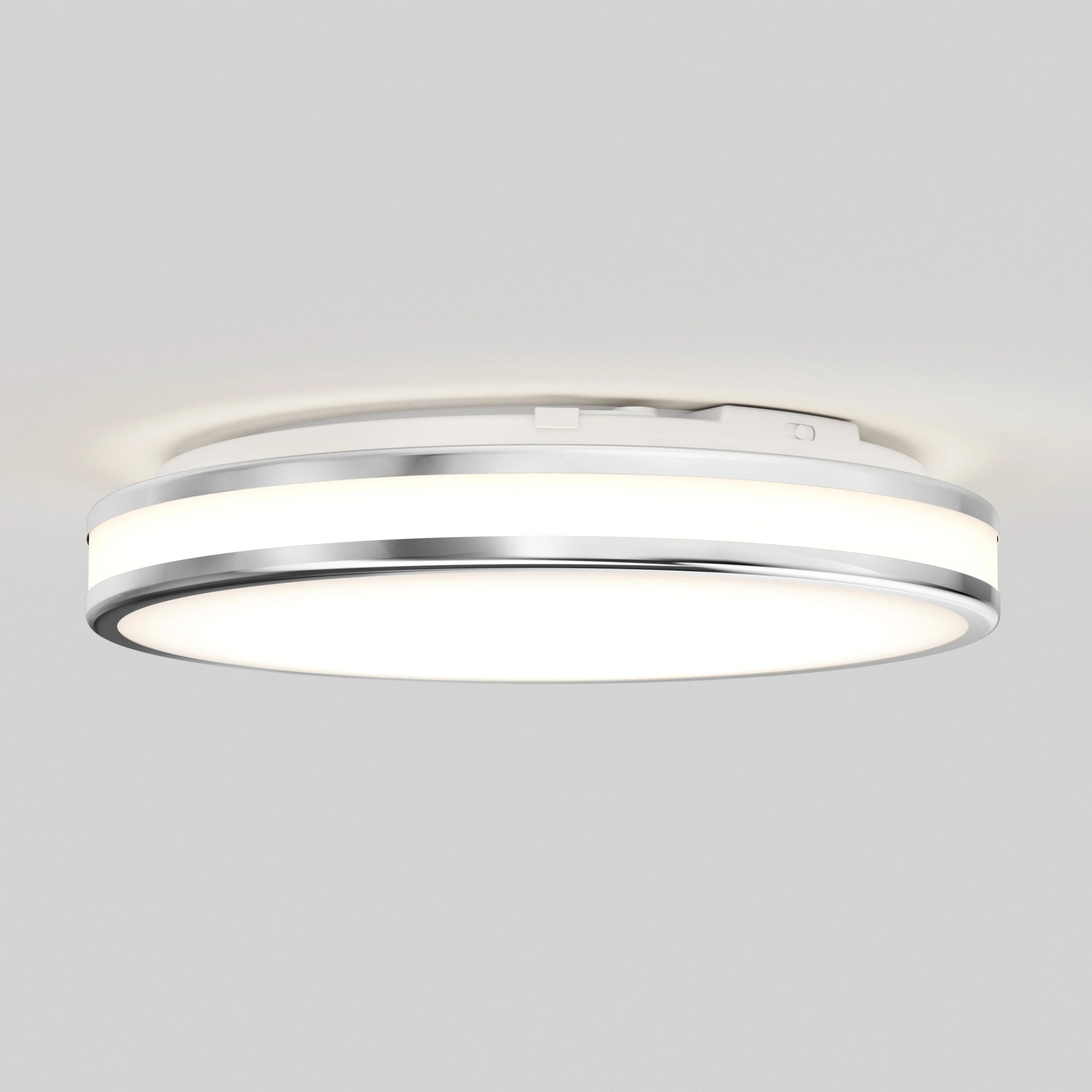 Artika Hemisphere 15 in. (38 cm) Modern LED Flush Mount Ceiling Light 5 CCT - Image 99
