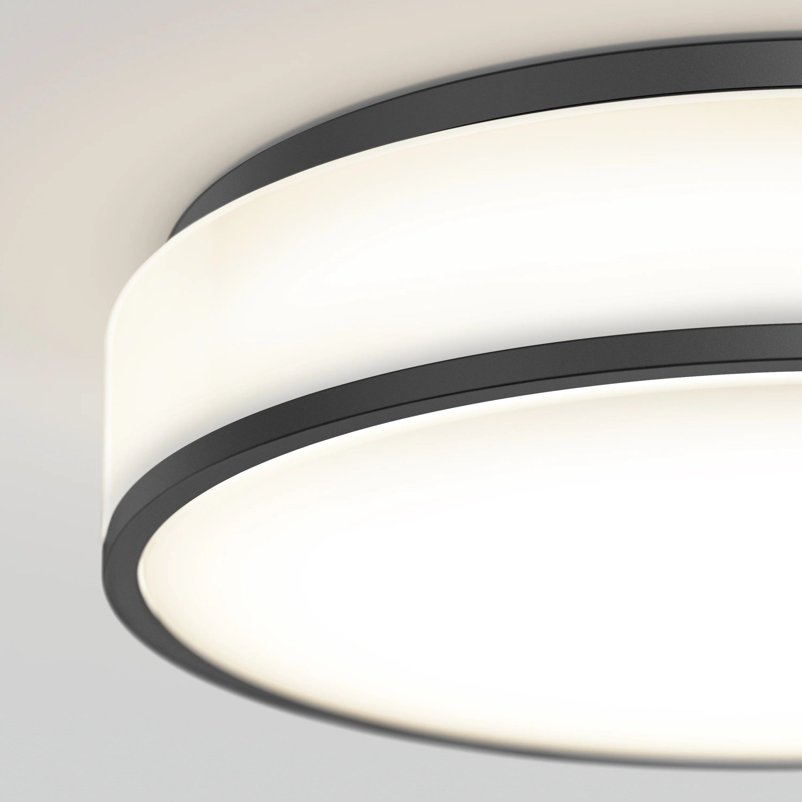 Artika Giada 15 in. (38 cm) Modern LED Flush Mount Ceiling Light 5 CCT - Image 5