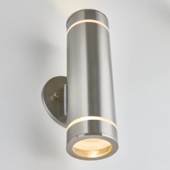 Alternative view of Artika C7 indoor-outdoor wall light
