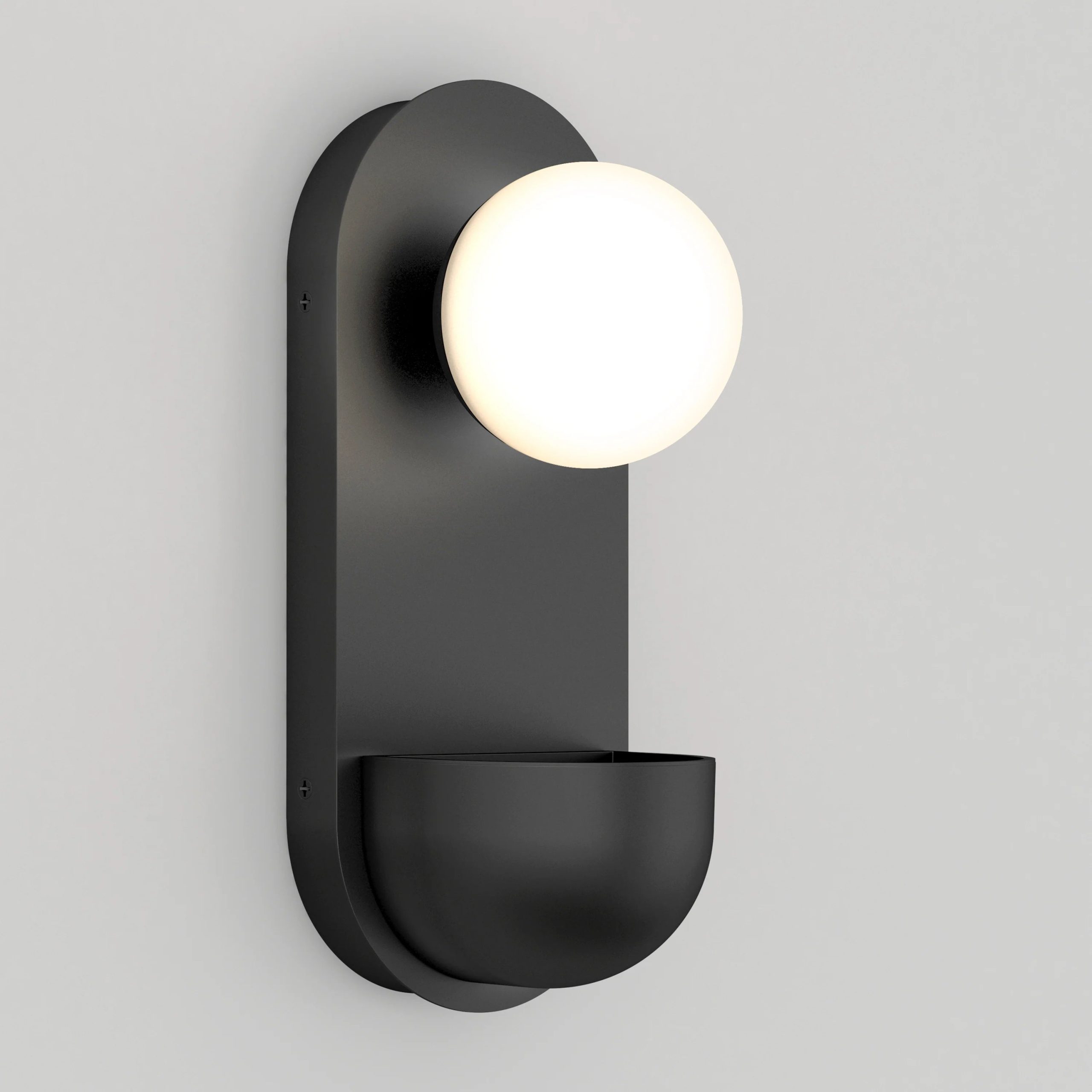 Artika Bloomfield LED modern mid-century wall sconce 5 CCT - Image 4
