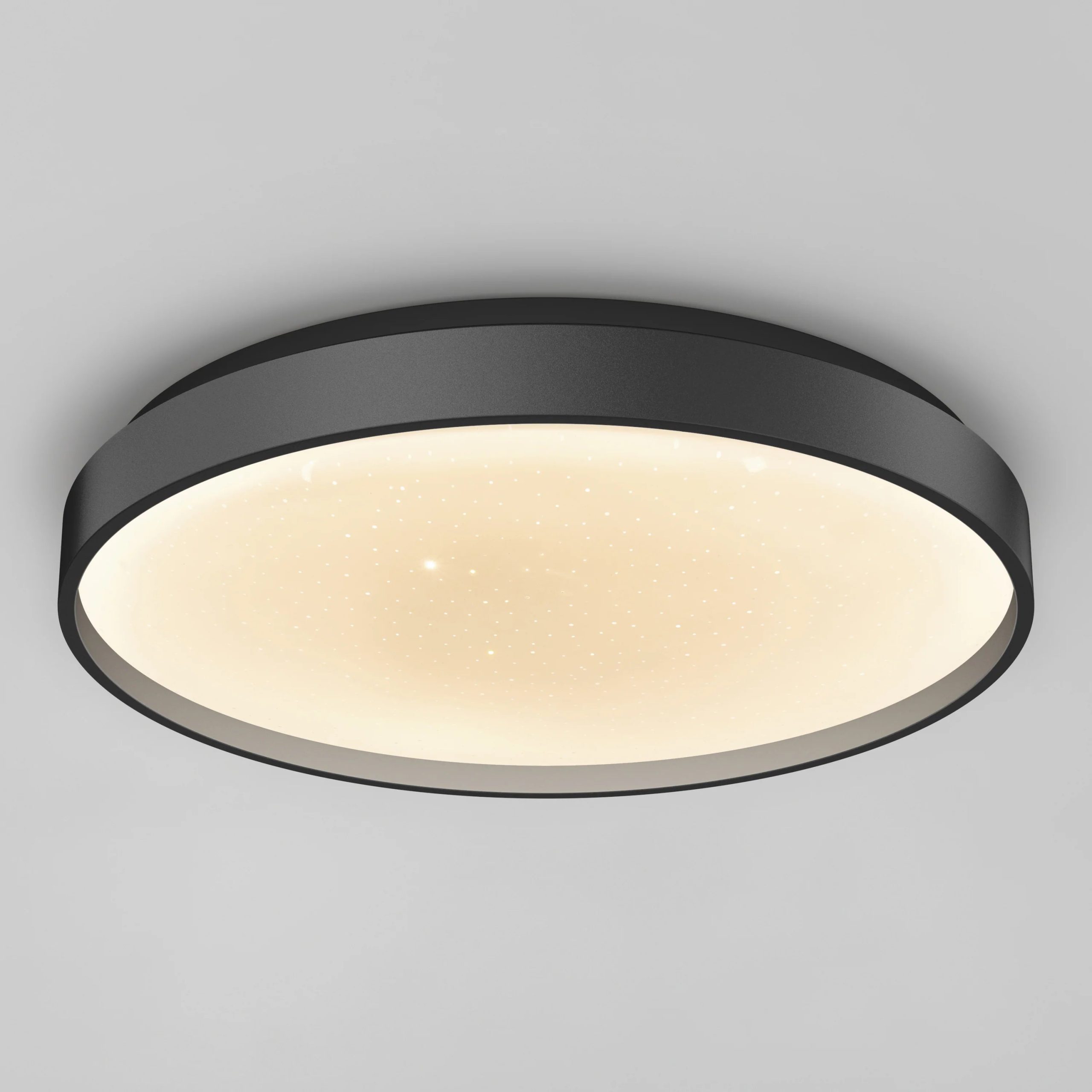 Artika Celestia 15 in. (38 cm) Modern LED Flush Mount Ceiling Light - with remote - Image 8