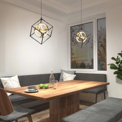 Alternative view of Artika Mini Luxury LED pendant light