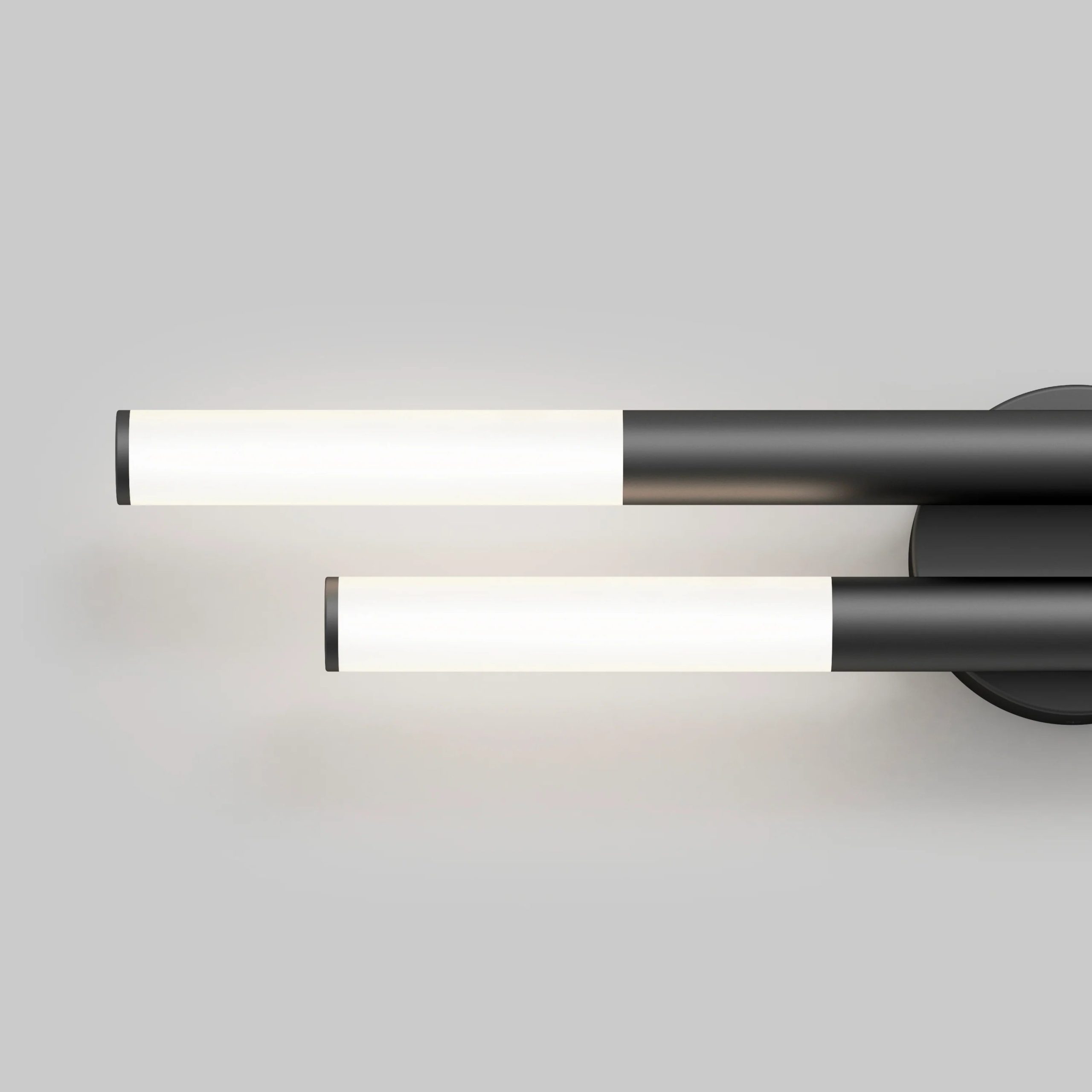 Artika Boro 27-in (69 cm) 2-Light Modern LED 5 CCT Vanity Light for Bathroom - Image 6