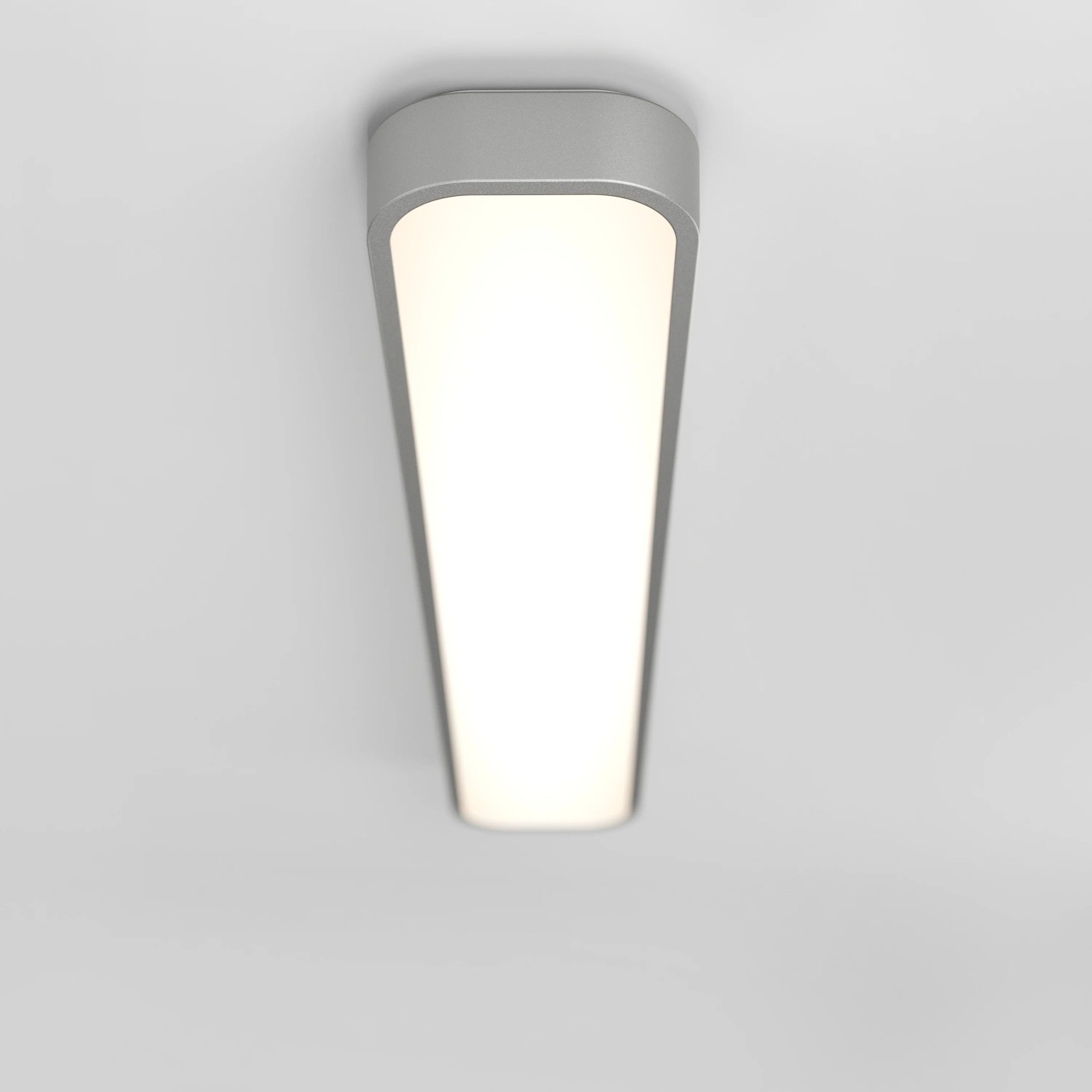 Artika Europa 36 in. x 6 in. (91 x 15 cm) Modern Flush Mount Ceiling Light - with remote - Image 5