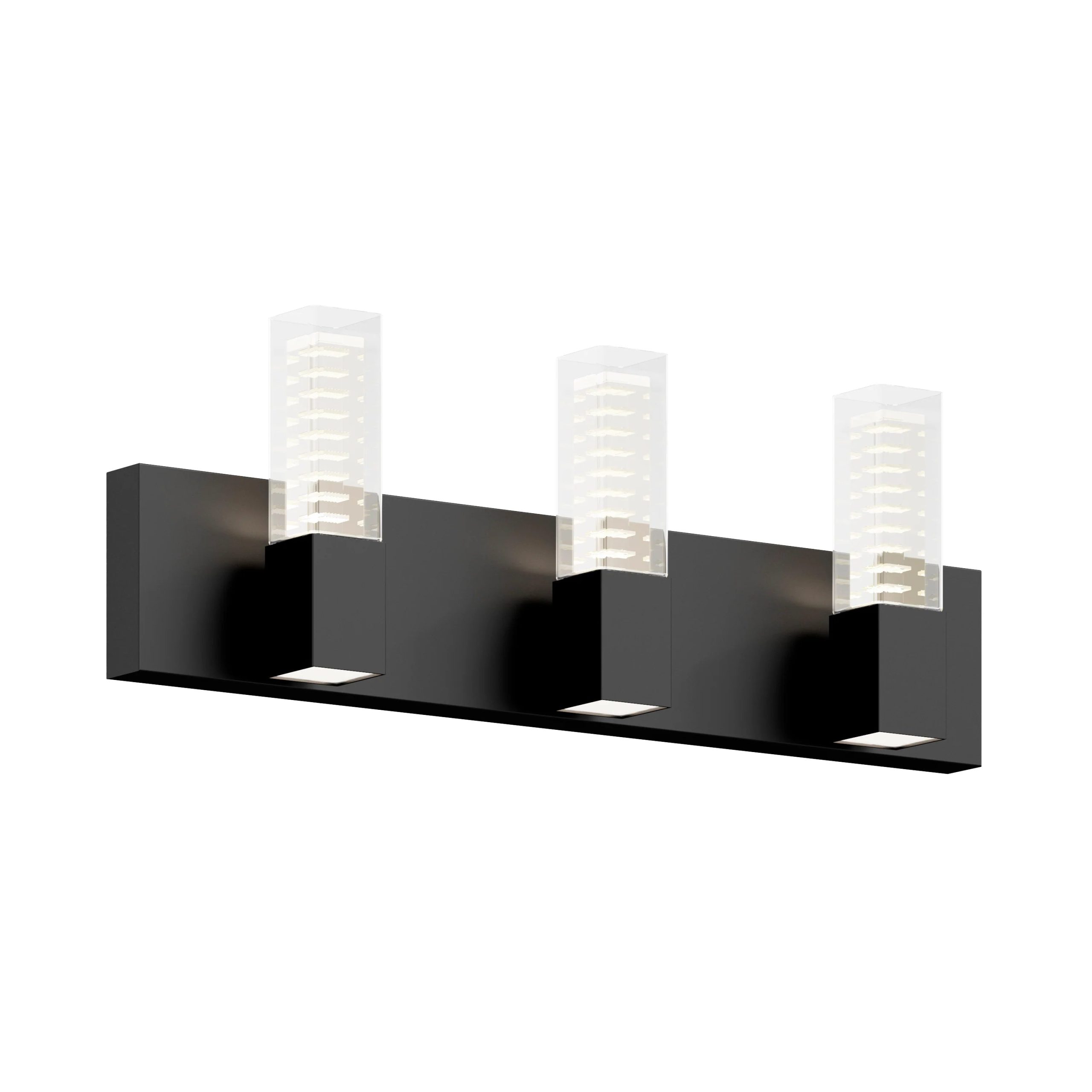 Artika Hologram 24-in (61 cm) 3-Light Modern LED 5-CCT Vanity Light for Bathroom - Image 26