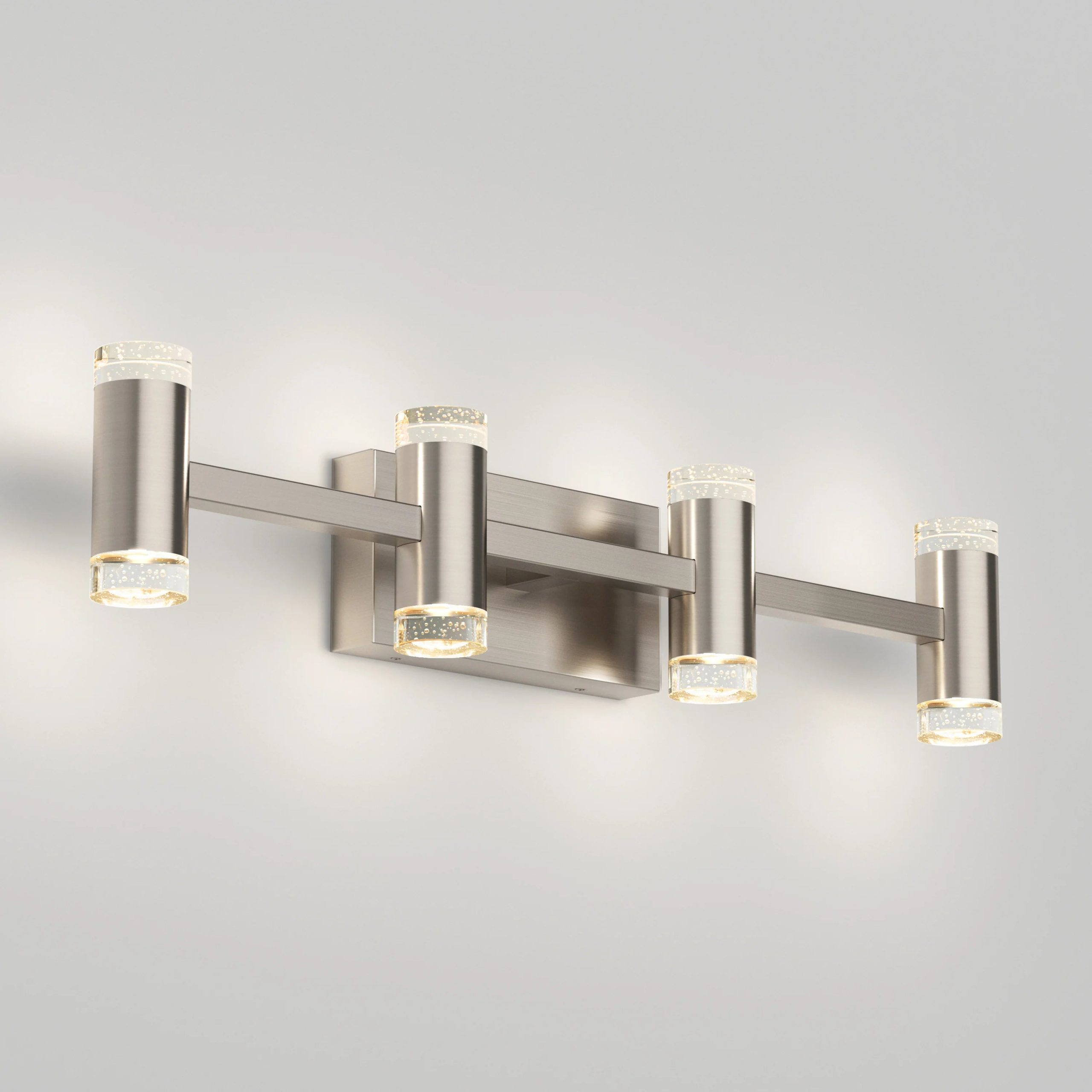 Artika Mist 27-in (67 cm) Integrated LED 5-CCT Vanity Light Bar for Bathroom - Image 3